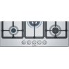 Płyta gazowa BOSCH PGQ7B5B90 Szerokość [cm] 75