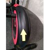 Orbitrek magnetyczny HMS H1708-i 8kg 39.2cm Ćwiczone partie mięśni Pośladki