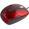 Mysz TITANUM TM108R Typ myszy Optyczna