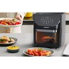 Air Fryer Frytkownica beztłuszczowa LEACCO AF103 Możliwość mycia części w zmywarce Koszyk