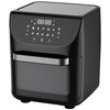 Air Fryer Frytkownica beztłuszczowa LEACCO AF103 Możliwość mycia części w zmywarce Taca
