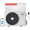 Klimatyzator Split, Pompa ciepła powietrze - powietrze BEKO BEHPG 125/BEHPG 126 3.5 kW z usługą montażu