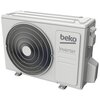 Klimatyzator Split, Pompa ciepła powietrze - powietrze BEKO BEHPG 185 Tryb pracy Mid