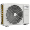 Klimatyzator Split, Pompa ciepła powietrze - powietrze BEKO BEEPGH 125/BEEPGH 126 3.5 kW Klasa energetyczna grzania A++