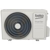 Klimatyzator Split, Pompa ciepła powietrze - powietrze BEKO BEEPGH 125/BEEPGH 126 3.5 kW Poziom hałasu jednostki wewnętrznej [dB] 55