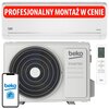 Klimatyzator Split, Pompa ciepła powietrze - powietrze BEKO BEEPGH 180/BEEPGH 181 5 kW z usługą montażu