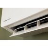 Klimatyzator Split, Pompa ciepła powietrze - powietrze GRUNDIG GEEPWE120 Godzinowe zużycie energii (EER) [kWh] 0.82
