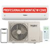 Klimatyzator Split, Pompa ciepła powietrze - powietrze WHIRLPOOL SPICR309WFI z usługą montażu