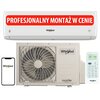 Klimatyzator Split, Pompa ciepła powietrze - powietrze WHIRLPOOL SPICR312WFI z usługą montażu