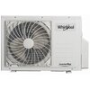 Klimatyzator Split, Pompa ciepła powietrze - powietrze WHIRLPOOL SPICR318WFI Tryb pracy Sleep