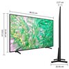 Telewizor SAMSUNG UE43DU8072 43" LED UHD Tizen TV Smart TV Tak