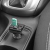 Transmiter FM HAMA 14165 Srebrny Informacje dodatkowe 2 porty USB do ładowania urządzeń