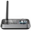 Transmiter HAMA 205322 Czarny Bluetooth Tak