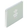 Album HAMA Spiral Good Things Adventure Zielony (50 stron) Opis zdjęć Brak
