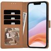 Etui TECH-PROTECT Wallet do Apple iPhone 16E Brązowy Seria telefonu iPhone