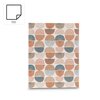 Album HAMA Designline II Memo Retro Wielokolorowy (100 stron) Oprawa twarda Tak