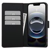 Etui TECH-PROTECT Wallet RS do Samsung Galaxy S25 Czarno-czerwony Seria telefonu Galaxy S