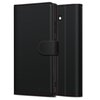 Etui TECH-PROTECT Wallet RS do Samsung Galaxy S25 Czarno-czerwony Model telefonu Galaxy S25