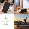 Etui TECH-PROTECT Wallet RS do Samsung Galaxy S25 Czarno-czerwony Kompatybilność Samsung Galaxy S25
