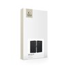 Etui TECH-PROTECT Wallet RS do Samsung Galaxy S25 Czarno-czerwony Marka telefonu Samsung