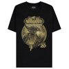 Koszulka DIFUZED World of Warcraft - 20th Anniversary Cataclysm (rozmiar L)