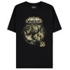 Koszulka DIFUZED World of Warcraft - 20th Anniversary Legion (rozmiar XL)