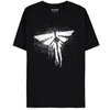Koszulka DIFUZED The Last of Us - Firefly T-Shirt (rozmiar 2XL) Czarny