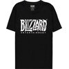 Koszulka DIFUZED Overwatch - Blizzard Logo T-shirt (rozmiar L)