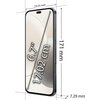 Smartfon HONOR 400 Lite 5G 8/256GB 6.7" 120Hz Czarny Liczba rdzeni procesora Ośmiordzeniowy