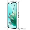 Smartfon HONOR 400 Lite 5G 8/256GB 6.7" 120Hz Zielony Liczba rdzeni procesora Ośmiordzeniowy