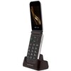 Telefon MYPHONE Harmony LTE Praline Collection Brązowy Pamięć RAM 48 MB