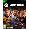 F1 25 Gra XBOX SERIES X