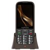 Telefon MYPHONE Halo 4 Plus LTE Praline Collection Brązowy