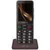 Telefon MYPHONE Bueno LTE Praline Collection Brązowy NFC Nie