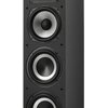 Kolumna głośnikowa POLK AUDIO Monitor XT60 Czarny (1 szt.) Głębokość [cm] 23