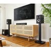 Kolumny głośnikowe POLK AUDIO Monitor XT20 Czarny (2 szt.) Typ Podstawkowe