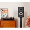 Kolumny głośnikowe POLK AUDIO Monitor XT20 Czarny (2 szt.) Pasmo przenoszenia [Hz] 38 - 40000