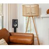 Kolumny głośnikowe POLK AUDIO Monitor XT15 Czarny (2 szt.) Technologia Pasywne