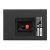 Głośniki modułowe POLK AUDIO MONITOR XT90 Czarny matowy (2 szt.) Kolor Czarny Mat