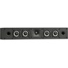 Głośnik centralny POLK AUDIO Monitor XT35C Czarny (1 szt.) Liczba kolumn w zestawie 1
