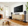 Głośnik centralny POLK AUDIO Monitor XT35C Czarny (1 szt.) Pasmo przenoszenia [Hz] 57 - 40000