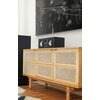 Głośnik centralny POLK AUDIO Monitor XT30C Czarny (1 szt.) Kolor Czarny