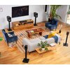 Kolumny głośnikowe POLK AUDIO Signature Elite ES20 Czarny (2 szt.) Pasmo przenoszenia [Hz] 41 - 40000
