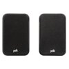Kolumny głośnikowe POLK AUDIO Signature Elite ES10 Czarny (2 szt.) Typ Podstawkowe