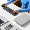 Etui na laptopa TECH-PROTECT Defender 13-14 cali Szary Rączka Nie