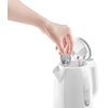 Czajnik SENCOR SWK 1020WH Biały Regulacja temperatury Nie