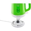 Czajnik SENCOR SWK 1021GR Zielony Kolor Zielony