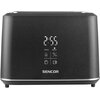 Toster SENCOR STS 0600BK Automatyczne wyłączenie po zakończeniu opiekania Tak