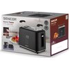 Toster SENCOR STS 0600BK Funkcje dodatkowe Wskaźnik odliczania LED