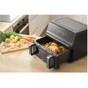 Air Fryer Frytkownica beztłuszczowa SENCOR SFR 9650BK Funkcje dodatkowe Podświetlane wnętrze